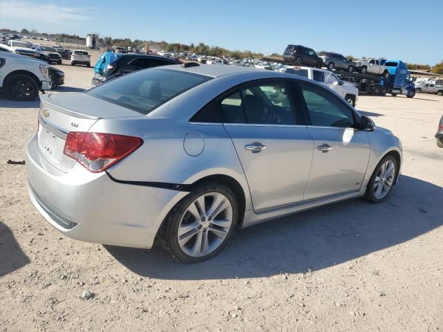 2015 CHEVROLET CRUZE LTZ - 1G1PG5SB0F7104597