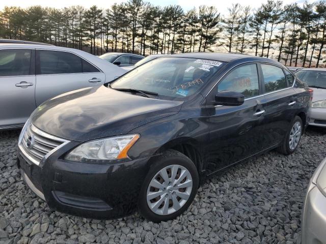 Vin: 3n1ab7ap1dl680389, lot: 75506203, nissan sentra s 20131