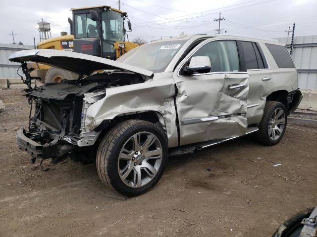 2016 CADILLAC ESCALADE L - 1GYS4BKJ2GR349756