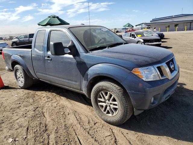 1N6AD0CU3FN769768 | 2015 NISSAN FRONTIER S