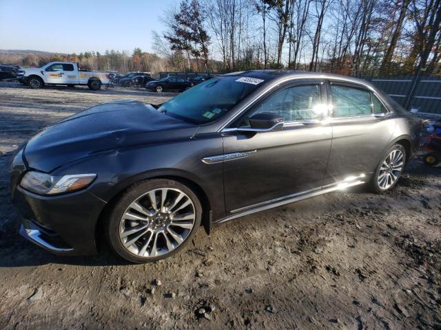 2017 Lincoln Continental Reserve