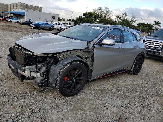 2019 INFINITI QX30 PURE