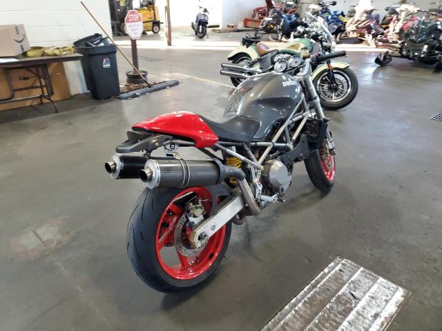 2002 DUCATI M900 S4 ZDM1RB8SX2B008999