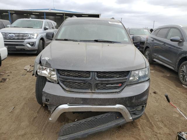 3C4PDDGG5JT504416 | 2018 Dodge journey crossroad