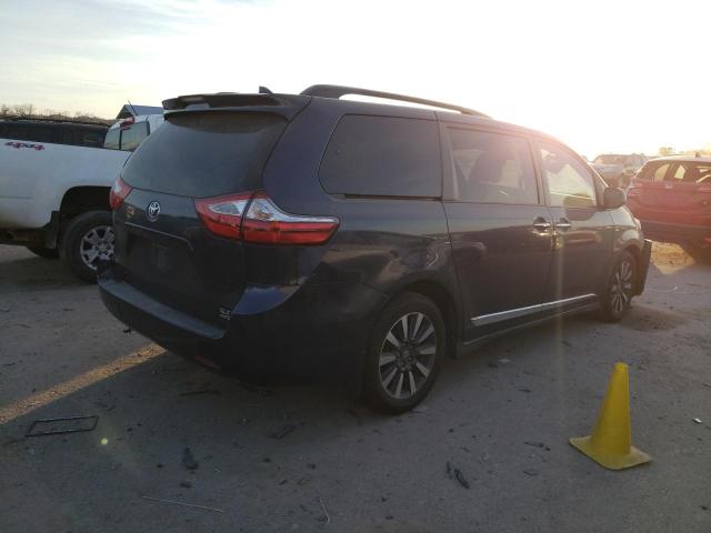 5TDDZ3DC8JS192263 | 2018 TOYOTA SIENNA XLE