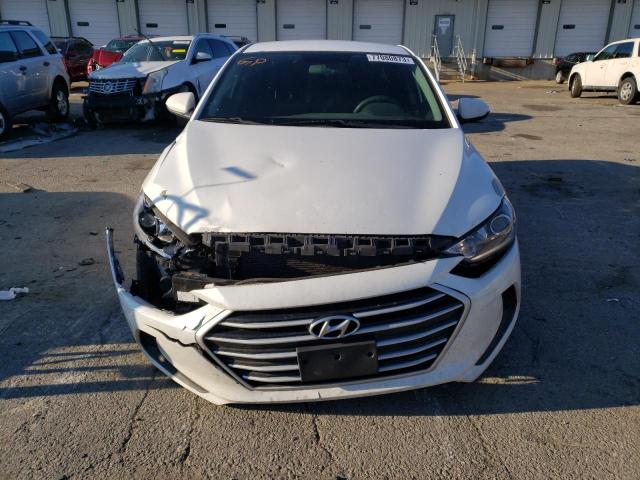 5NPD84LF8JH369954 | 2018 HYUNDAI ELANTRA SE