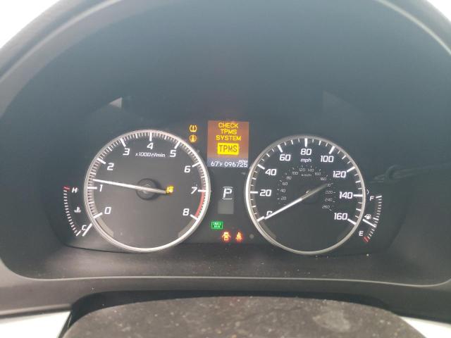 2018 ACURA ILX SPECIA - 19UDE2F48JA006604