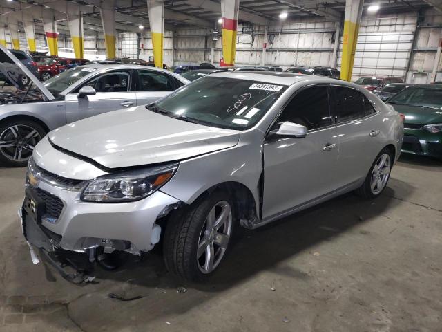 1G11G5SX1FF317016 2015 Chevrolet Malibu Ltz