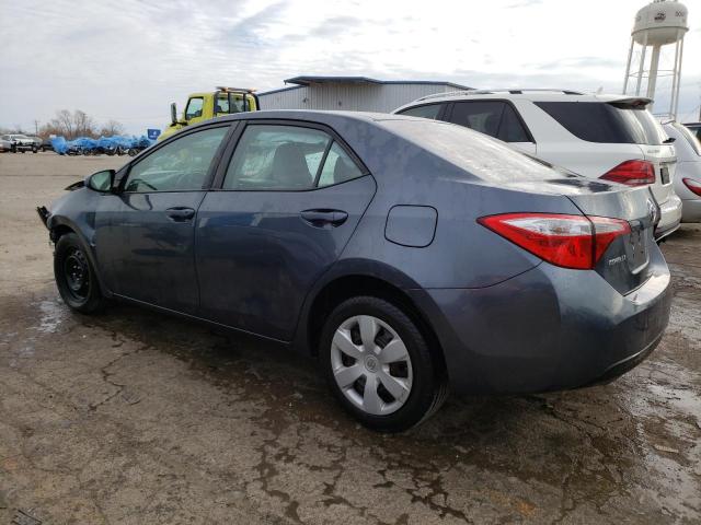 5YFBURHE7FP240369 | 2015 TOYOTA COROLLA L