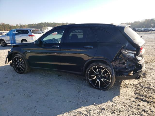 2018 MERCEDES-BENZ GLC 43 4MA - WDC0G6EB6JF396324
