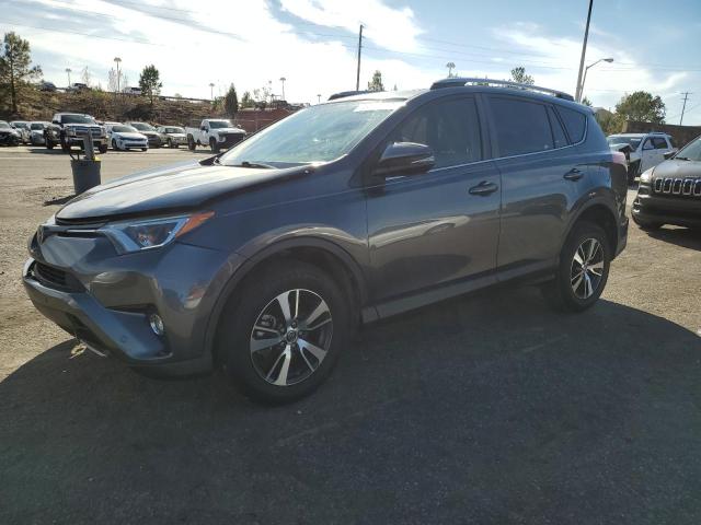 JTMWFREV1HD106284 | 2017 Toyota rav4 xle