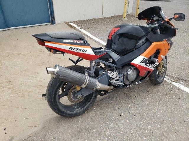 2001 HONDA CBR900 RR JH2SC44051M102767
