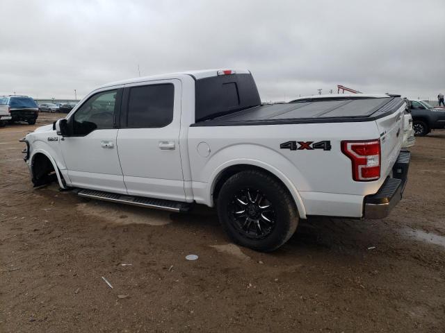 1FTEW1E50JKE57802 | 2018 FORD F150 SUPER