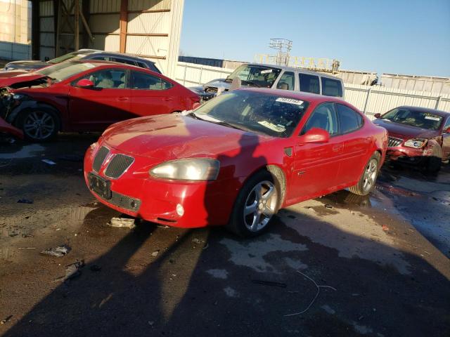 2008 Pontiac Grand Prix GXP