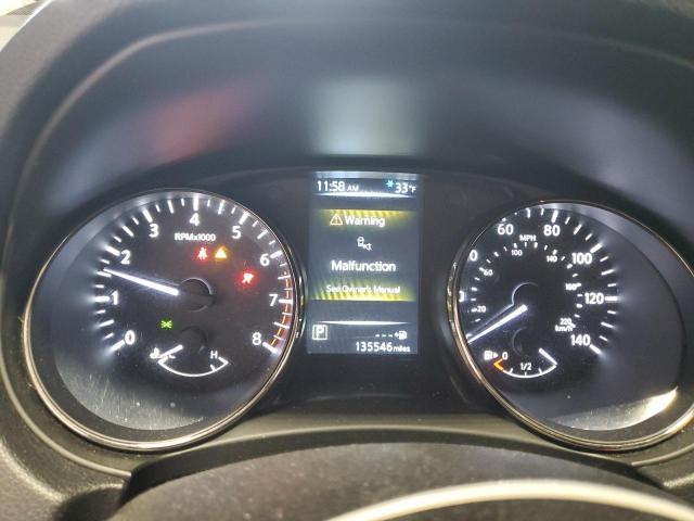 KNMAT2MV5HP582760 Nissan ROGUE S