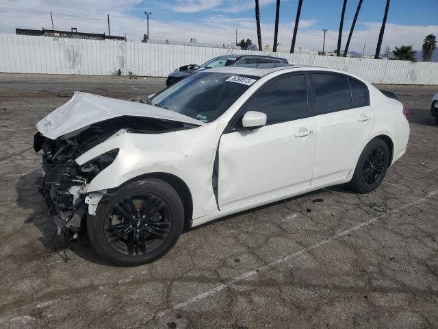 2011 INFINITI G37 Coupe Base