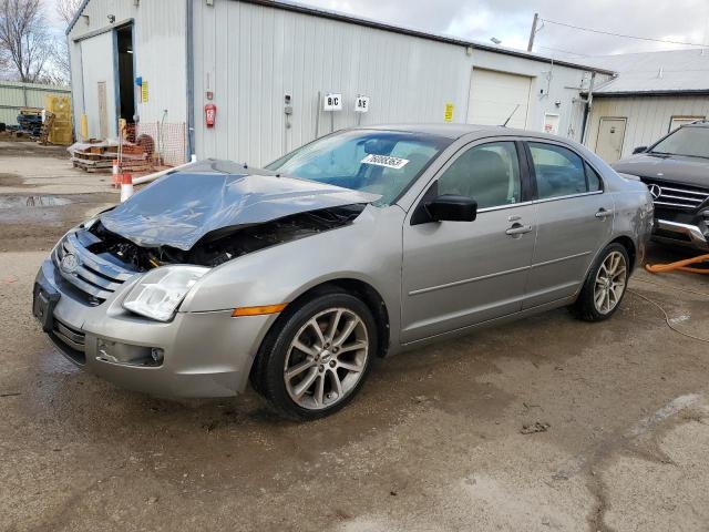 2009 Ford Fusion SEL