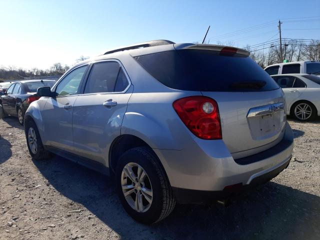 2GNFLBE31F6200800 | 2015 CHEVROLET EQUINOX LT