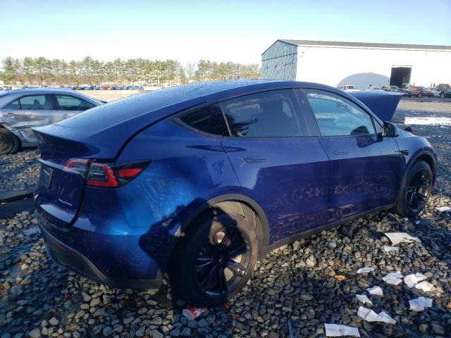 7SAYGDEE6PA156582 | 2023 Tesla model y