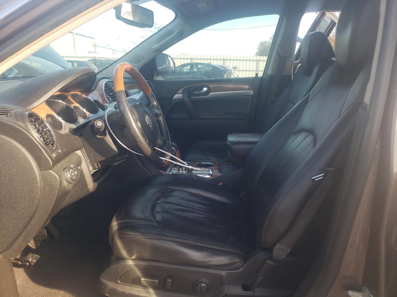 5GALRBED2AJ202023 2010 Buick Enclave Cxl