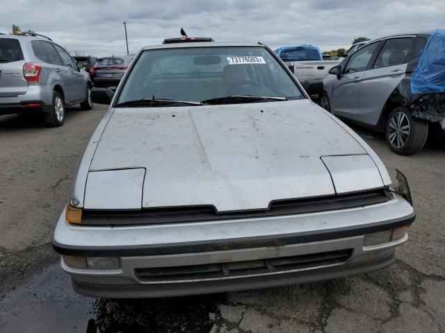 1988 Acura Integra Rs VIN: JH4DA1842JS008052 Lot: 73776583