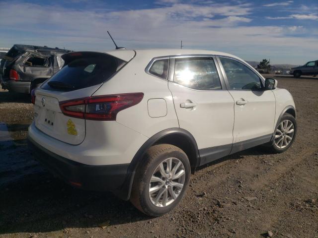 JN1BJ1AV8MW307606 | 2021 Nissan rogue sport s