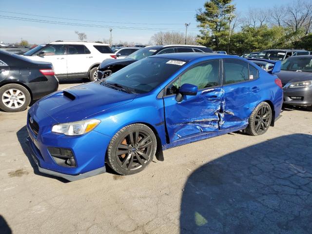 2016 Subaru WRX Premium