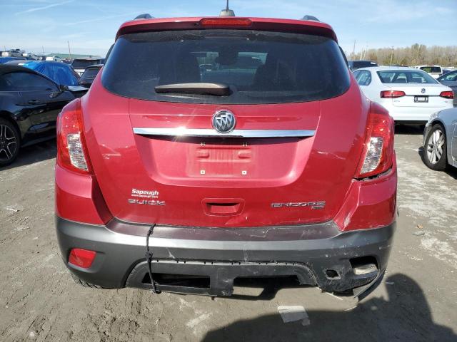 2016 BUICK ENCORE - KL4CJGSB8GB538004