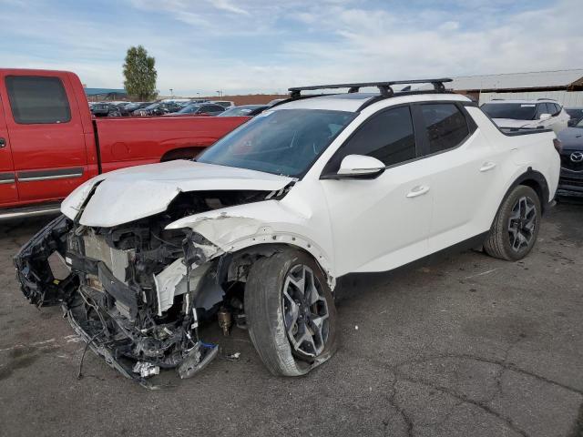 Salvage Hyundai Santa Cruzs in Bakersfield CA Copart