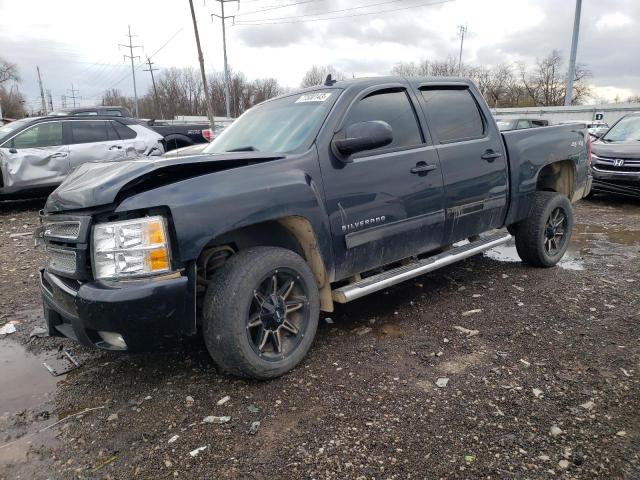 2012 Chevrolet Silverado 1500 LTZ