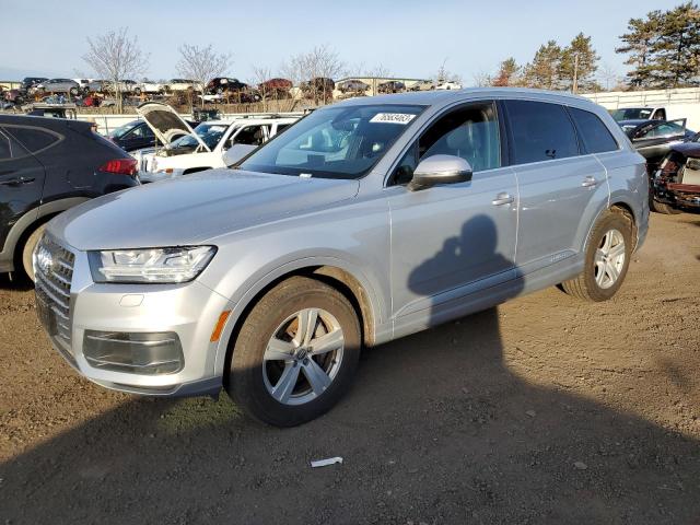 WA1LHAF76KD014426 2019 AUDI Q7, photo no. 1