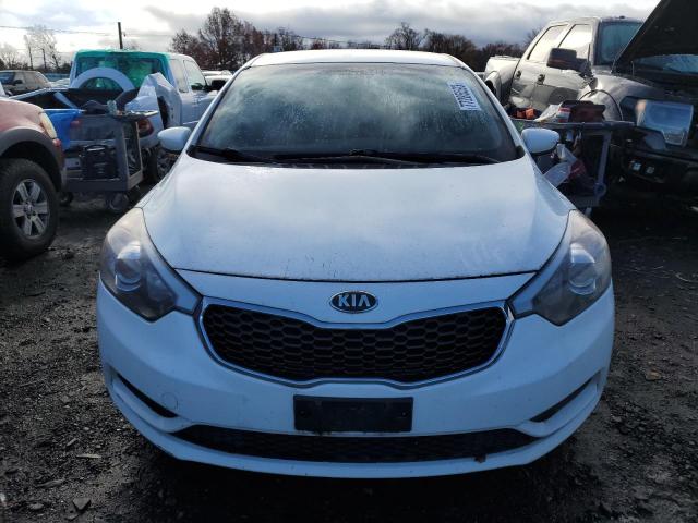 KNAFK4A67E5067717 | 2014 KIA FORTE LX