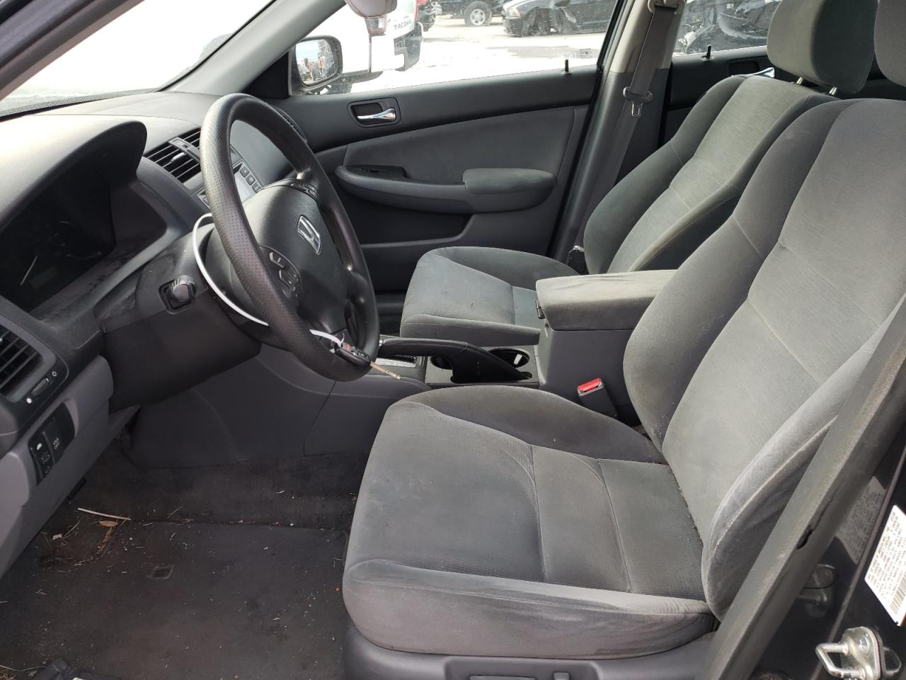 1HGCM66327A000903 2007 Honda Accord Lx