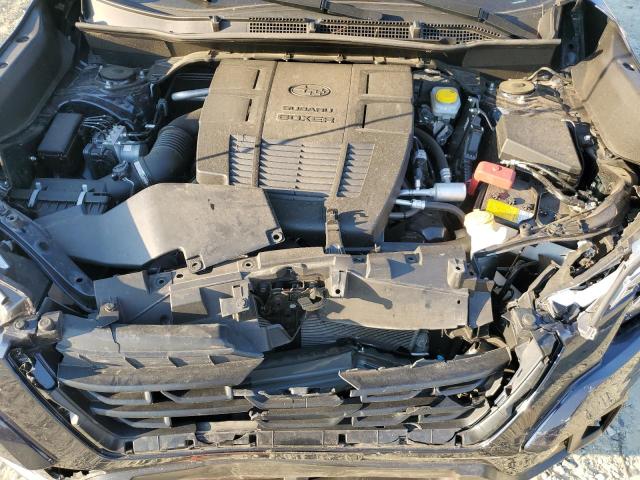 2022 SUBARU FORESTER S - JF2SKAJC9NH410498