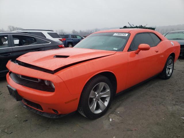 2016 Dodge Challenger SXT