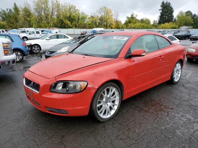 2007 Volvo C70 T5