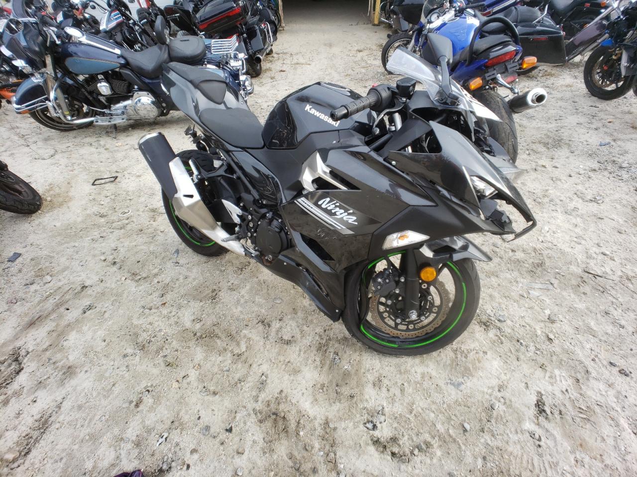 Kawasaki Ninja 400 2022 