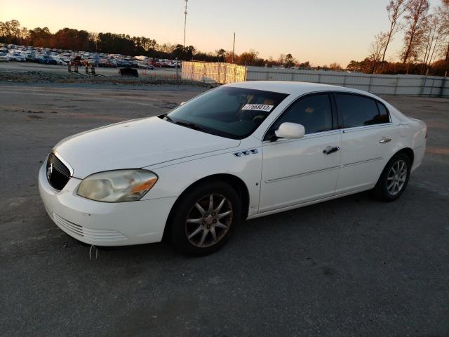 2008 Buick Lucerne CXL