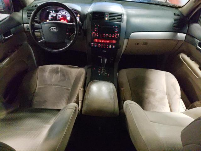 KNDJH741595036209 2009 Kia Borrego Lx