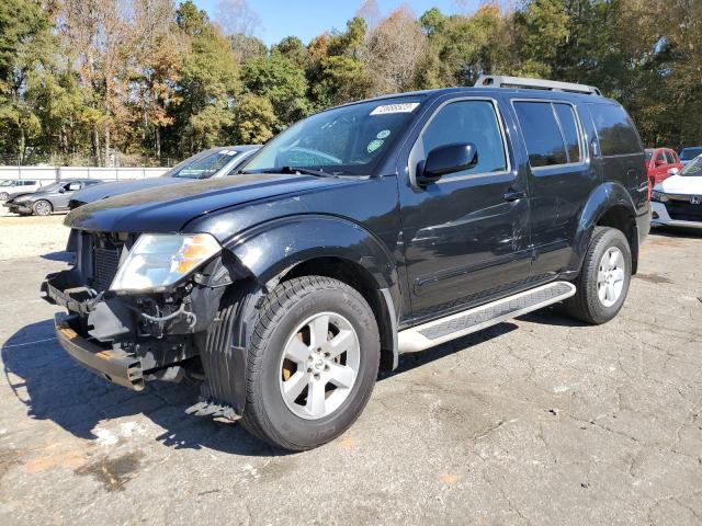 2010 Nissan Pathfinder S