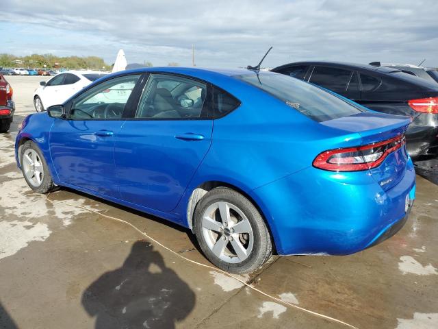 Vin: 1c3cdfbb4gd565250, lot: 89178655, dodge dart sxt 20162