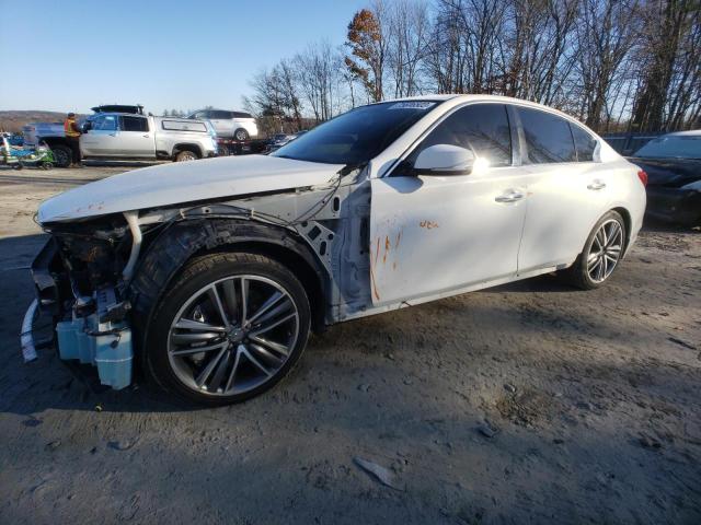 2015 INFINITI Q50 Base