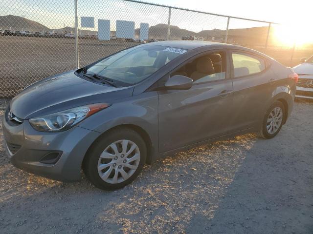 5NPDH4AE9DH161287 | 2013 Hyundai elantra gls