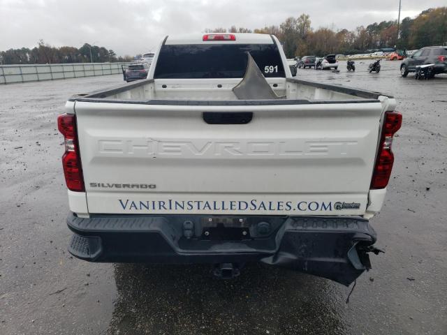 2021 CHEVROLET SILV1500 2 - 3GCNWAEH3MG328121