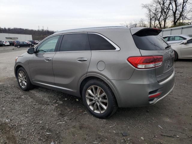 5XYPKDA58GG125360 | 2016 KIA SORENTO SX