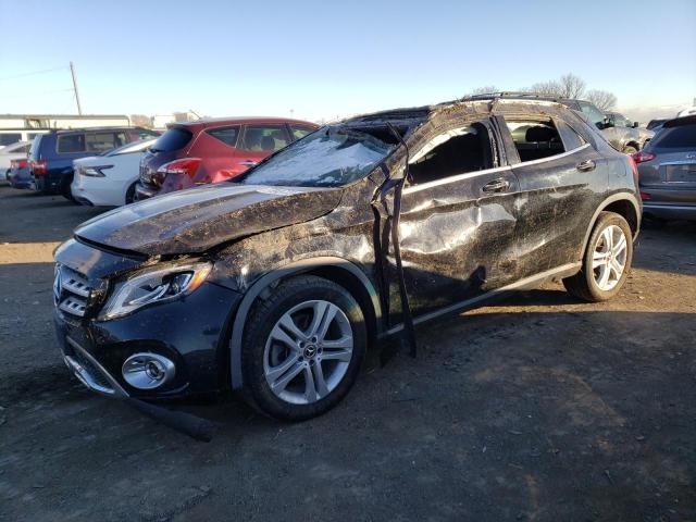 VIN WDCTG4GB5KU016093 2019 Mercedes-Benz GLA-Class,... no.1