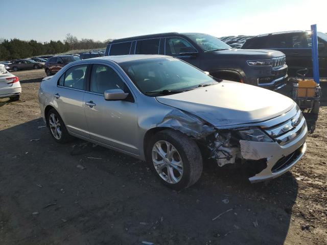 Vin: 3fahp0ha8cr102295, lot: 77764863, ford fusion se 20124