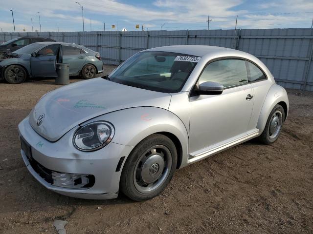 2015 Volkswagen Beetle 