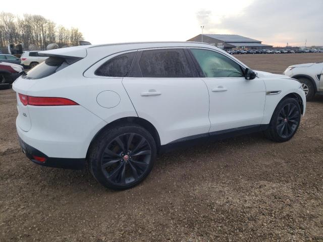 2019 JAGUAR F-PACE POR SADCN2GX4KA367367