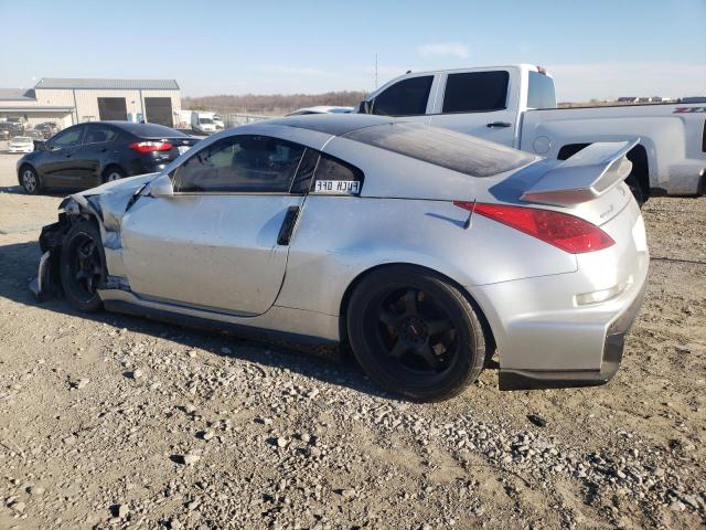 2008 Nissan 350Z Coupe VIN: JN1BZ34EX8M750552 Lot: 78067783